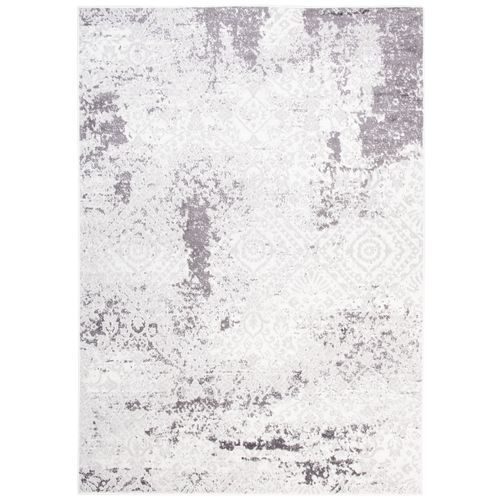 Sky Tapis De Salon Moderne Anthracite Gris Abstrait 200x300cm