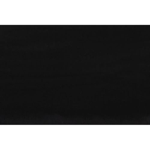 Parure De Lit - 1 Housse De Couette 220 X 240 Cm + 2 Taies D'oreiller 60 X 60 Cm - Noir