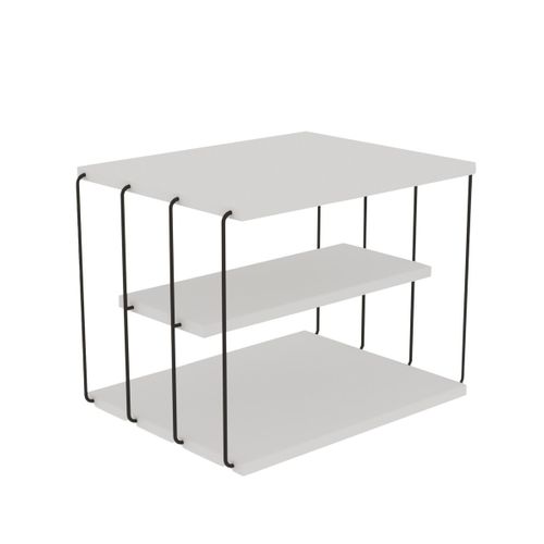 Table De Chevet Multiniveaux L50 Cm
