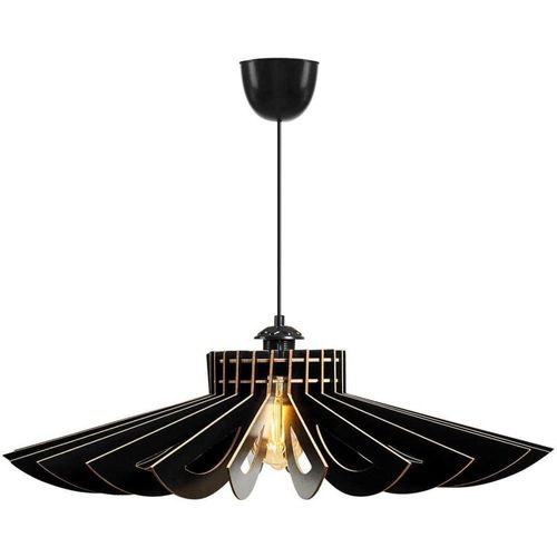 Suspension Big Daisy Noir