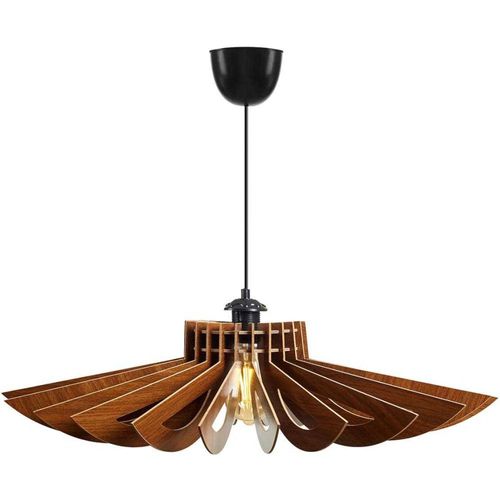 Suspension Daisy Marron