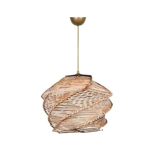 Suspension Imitation Bambou Ruche