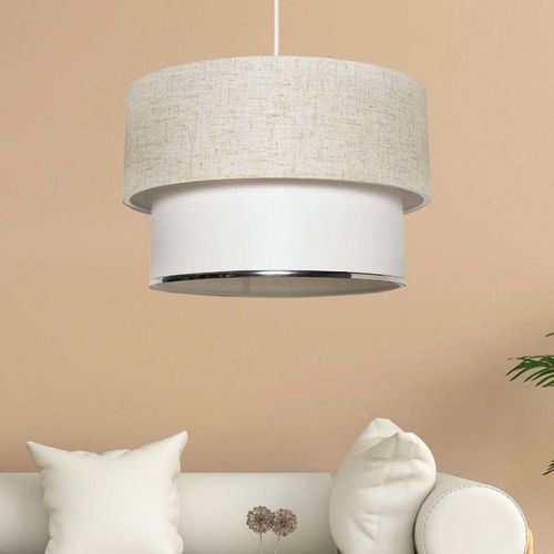 Supension En Tissus Bianca