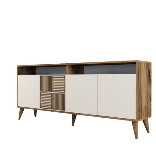 Buffet 4 Portes - L180 Cm