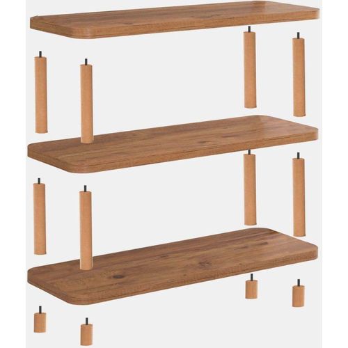 Etagère En Aggloméré  Step