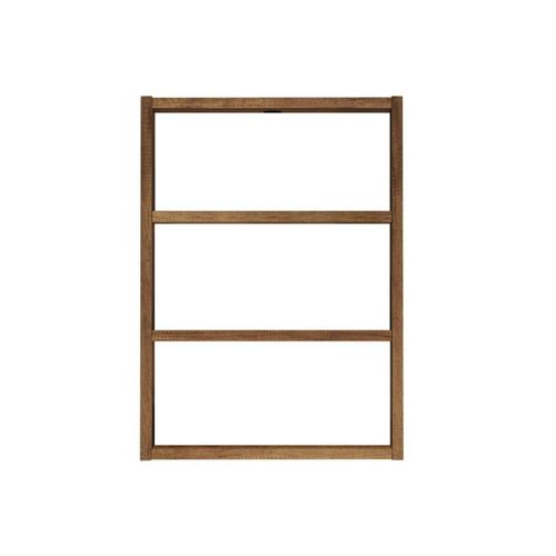 Etagère Murale 3 Tablettes H60 Cm