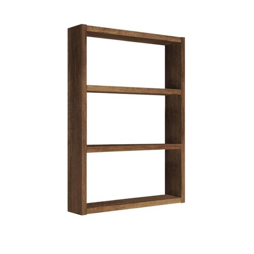 Etagère Murale 3 Tablettes H60 Cm