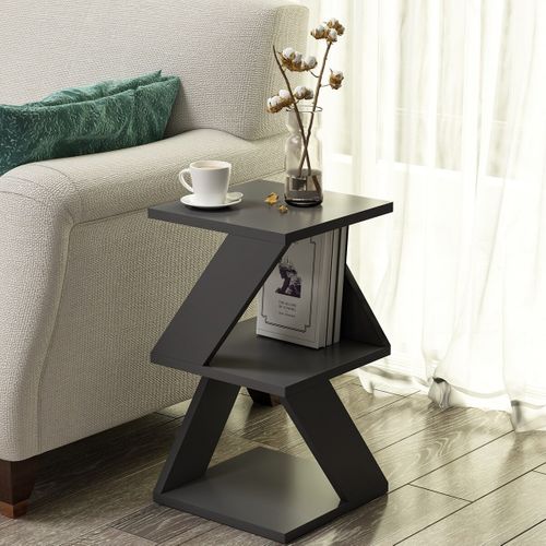 Bout De Canapé 3 Niveaux H50 Cm