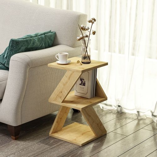 Bout De Canapé 3 Niveaux H50 Cm