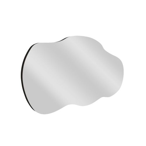 Miroir Décoratif Midulus 40x72cm Verre