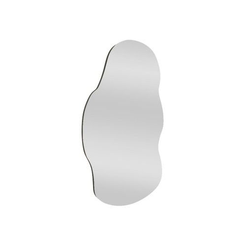 Miroir Décoratif Midulus 40x72cm Verre