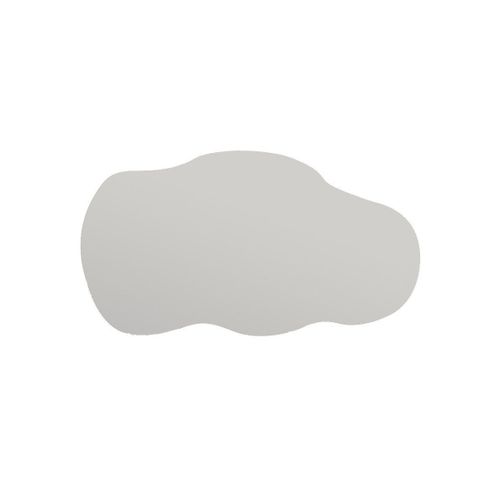 Miroir Décoratif Midulus 40x72cm Verre