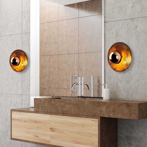 Applique Murale En Métal Kurt