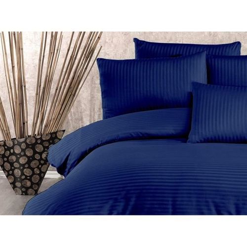 Parure De Lit - 1 Housse De Couette 220 X 240 Cm + 2 Taies D'oreiller 60 X 60 Cm - 70% Polyester
