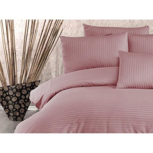 Parure De Lit - 1 Housse De Couette 220 X 240 Cm + 2 Taies D'oreiller 60 X 60 Cm - 70% Polyester