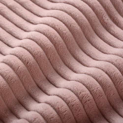 Canapé D'angle, 3 Places, Avec Repose-pieds, Revêtement En Velours Côtelé