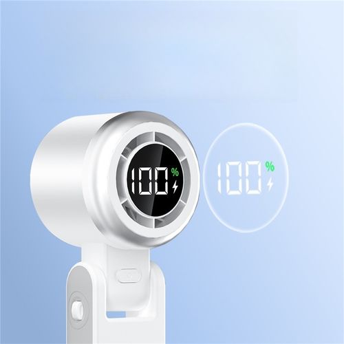 Ventilateur portable USB avec corde pour extérieur refroidissement instantané