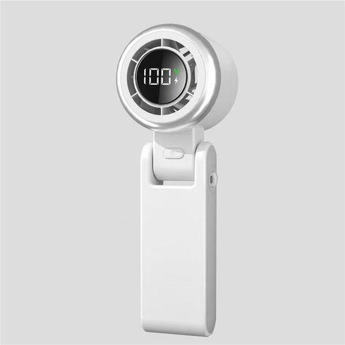 Ventilateur portable USB avec corde pour extérieur refroidissement instantané
