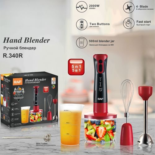 Batteur Multifonctionnel Pour Cuisine Robot Culinaire