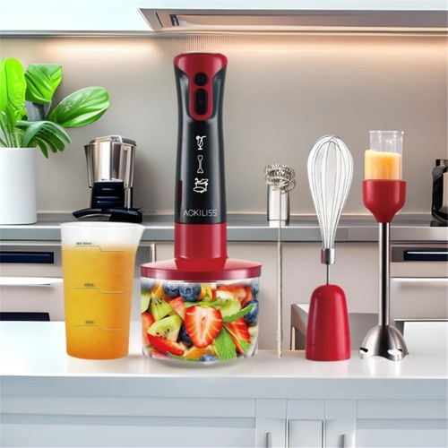 Batteur Multifonctionnel Pour Cuisine Robot Culinaire