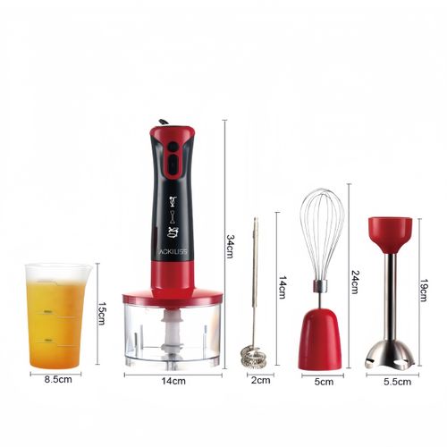 Batteur Multifonctionnel Pour Cuisine Robot Culinaire