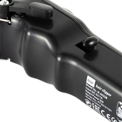 Tondeuse à Cheveux Électrique Multifonctionnelle Avec Interface USB