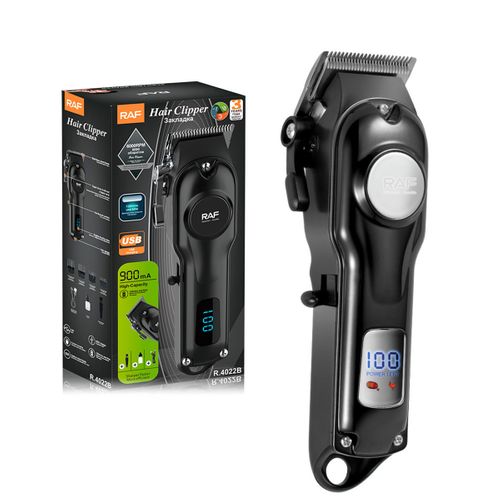 Tondeuse à Cheveux Électrique Multifonctionnelle Avec Interface USB