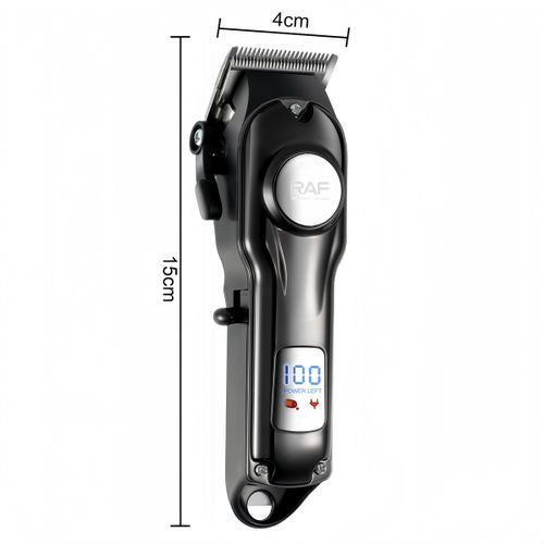 Tondeuse à Cheveux Électrique Multifonctionnelle Avec Interface USB