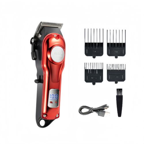 Tondeuse à Cheveux Électrique Multifonctionnelle Avec Interface USB