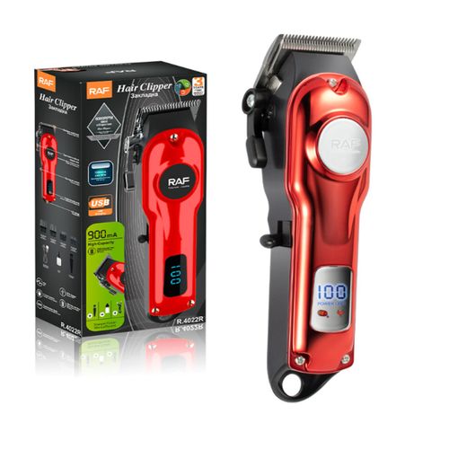 Tondeuse à Cheveux Électrique Multifonctionnelle Avec Interface USB