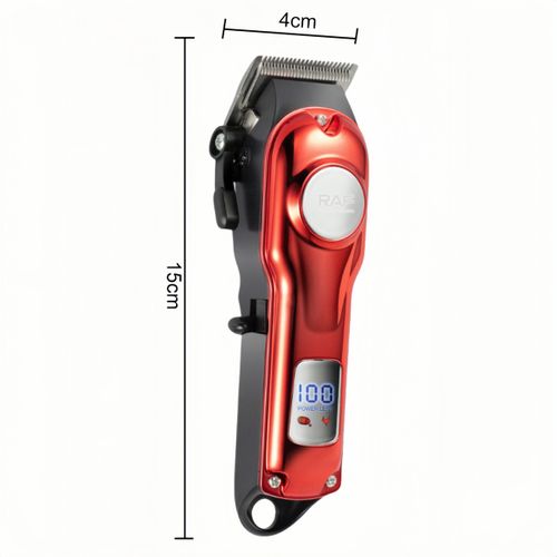 Tondeuse à Cheveux Électrique Multifonctionnelle Avec Interface USB