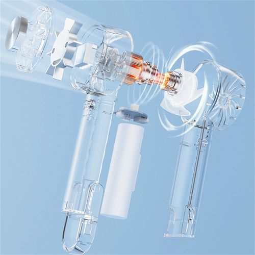 Mini Ventilateur USB Avec Effet De Glace