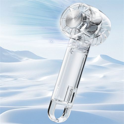 Mini Ventilateur USB Avec Effet De Glace