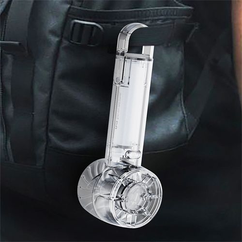 Mini Ventilateur USB Avec Effet De Glace