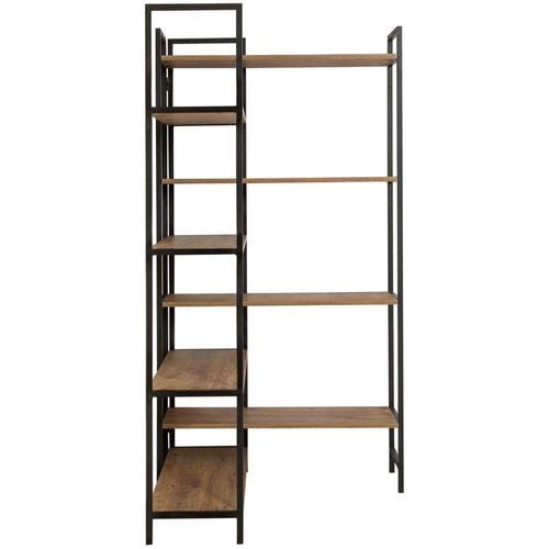 Etagère En Aggloméré Et Métal Edra