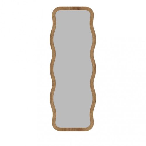 Miroir Sur Pieds En Bois 50x160cm