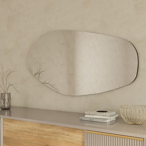 Miroir De Forme Organique 60x120cm