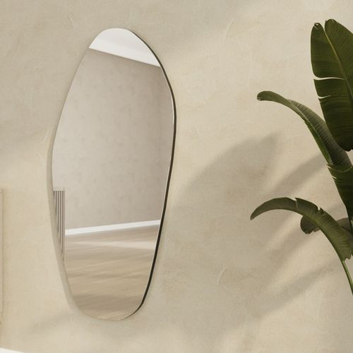 Miroir De Forme Organique 60x120cm