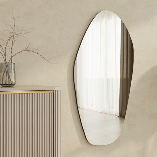 Miroir De Forme Organique 60x120cm