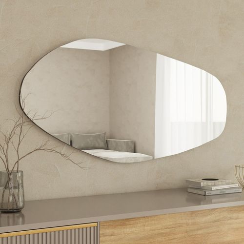 Miroir De Forme Organique 60x120cm