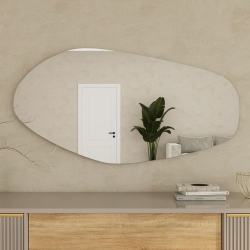Miroir De Forme Organique 60x120cm