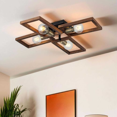 Suspension En Métal Era