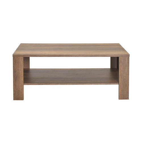 Table Basse 1 Étagère L110 Cm