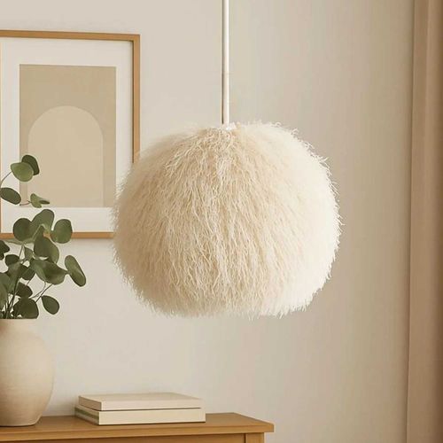 Suspension Boule En Jute Billie