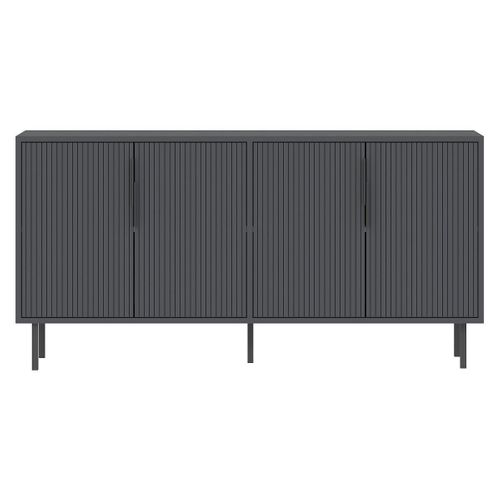 Buffet 4 Portes L150 Cm