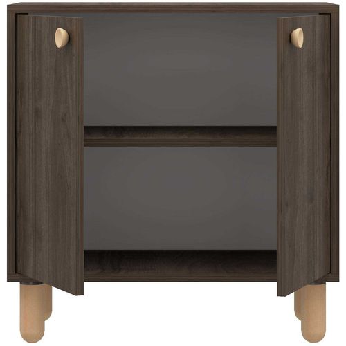 Buffet 2 Portes En Aggloméré Lina Noyer