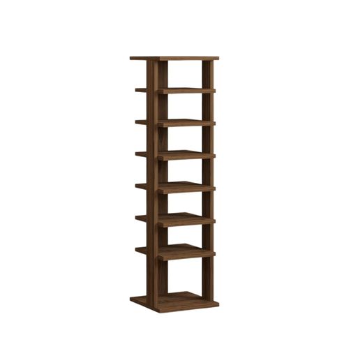 Étagère à Chaussures En Bois H110cm