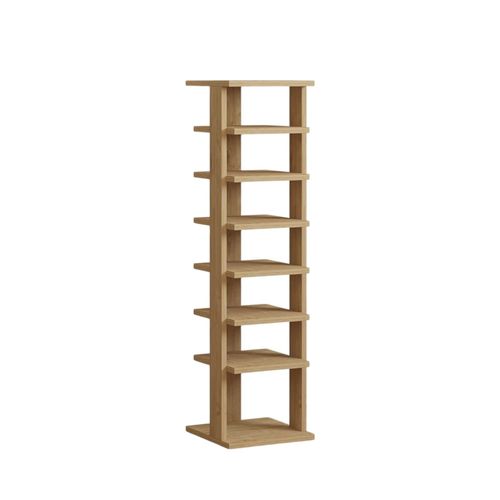 Étagère à Chaussures En Bois H110cm