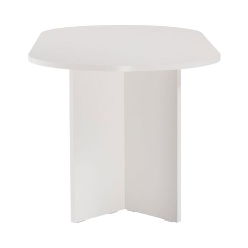 Table à Manger 8 Personnes Ovale En Bois