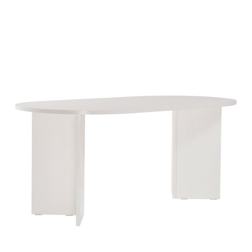 Table à Manger 8 Personnes Ovale En Bois